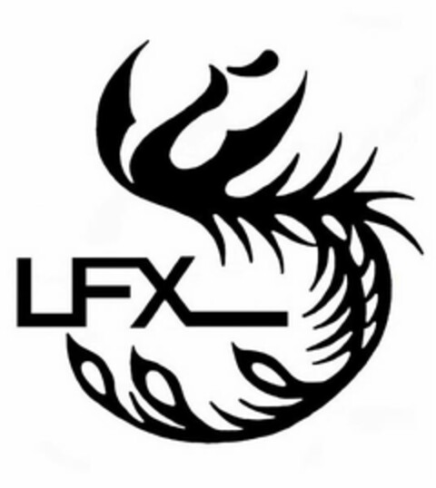 LFX Logo (USPTO, 06/11/2012)