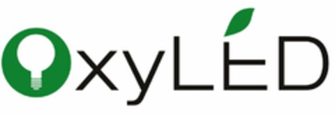 OXYLED Logo (USPTO, 15.08.2012)