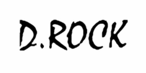 D.ROCK Logo (USPTO, 29.08.2012)