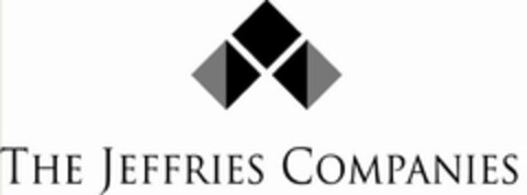 THE JEFFRIES COMPANIES Logo (USPTO, 04.09.2012)