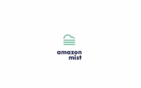 AMAZON MIST Logo (USPTO, 09/14/2012)