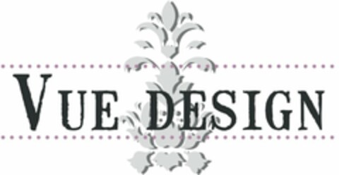 VUE DESIGN Logo (USPTO, 24.09.2012)