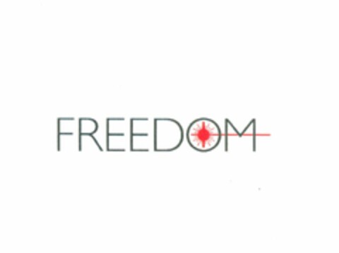 FREEDOM Logo (USPTO, 06.10.2012)