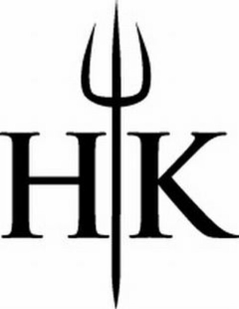 H K Logo (USPTO, 10/08/2012)