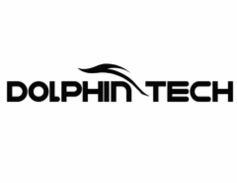 DOLPHIN TECH Logo (USPTO, 12.10.2012)