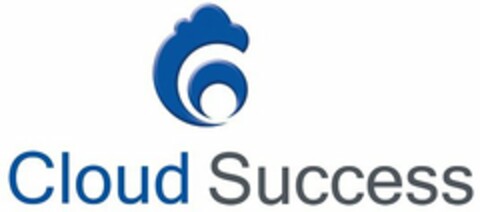 CLOUD SUCCESS Logo (USPTO, 17.10.2012)