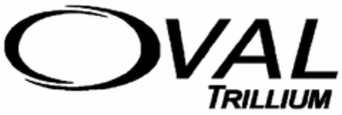 OVAL TRILLIUM Logo (USPTO, 08.11.2012)