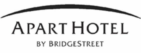 APARTHOTEL BY BRIDGESTREET Logo (USPTO, 12.11.2012)
