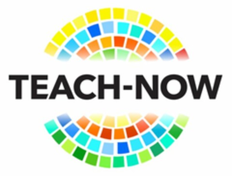 TEACH-NOW Logo (USPTO, 13.12.2012)