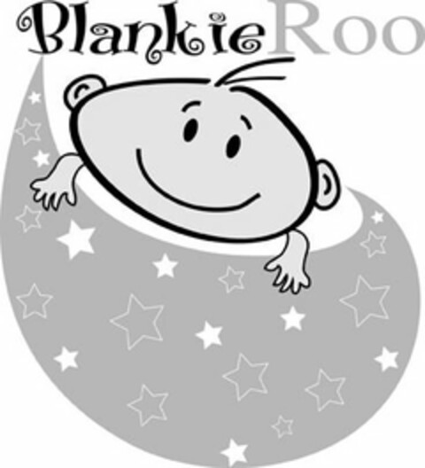 BLANKIE ROO Logo (USPTO, 26.12.2012)