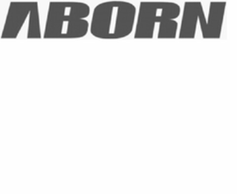 ABORN Logo (USPTO, 29.01.2013)