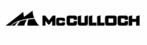 MCCULLOCH Logo (USPTO, 02/11/2013)