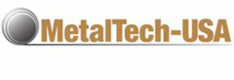 METALTECH-USA Logo (USPTO, 17.03.2013)