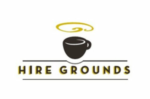 HIRE GROUNDS G Logo (USPTO, 03/19/2013)