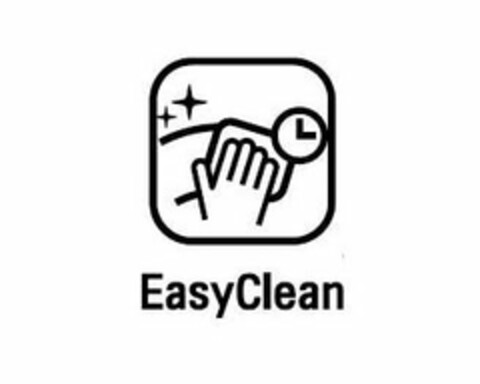 EASYCLEAN Logo (USPTO, 24.04.2013)