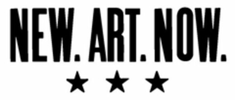 NEW.ART.NOW. Logo (USPTO, 29.04.2013)