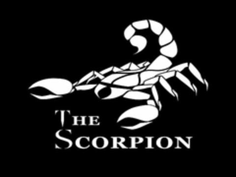 THE SCORPION Logo (USPTO, 06/17/2013)