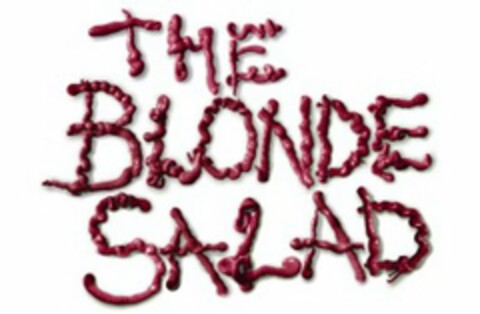 THE BLONDE SALAD Logo (USPTO, 27.06.2013)