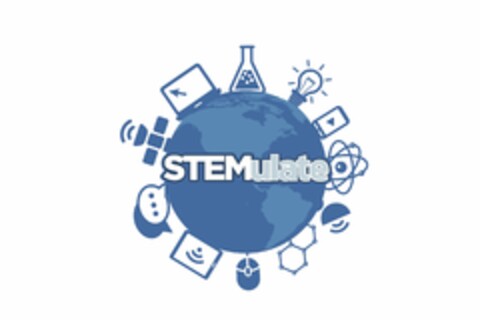 STEMULATE Logo (USPTO, 30.07.2013)