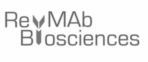 REVMAB BIOSCIENCES Logo (USPTO, 03.10.2013)