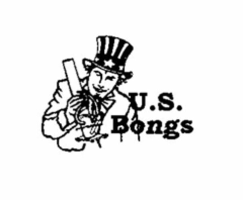 U.S. BONGS Logo (USPTO, 22.10.2013)