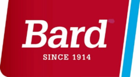 BARD SINCE 1914 Logo (USPTO, 11/19/2013)