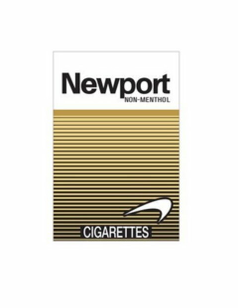 NEWPORT NON-MENTHOL CIGARETTES Logo (USPTO, 12/17/2013)