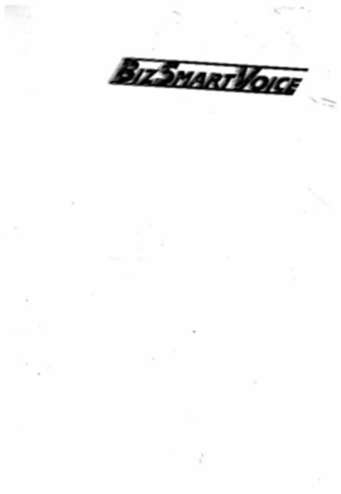 BIZSMARTVOICE Logo (USPTO, 22.12.2013)