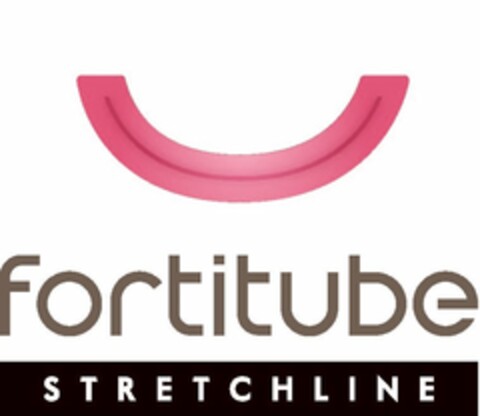 FORTITUBE STRETCHLINE Logo (USPTO, 13.01.2014)