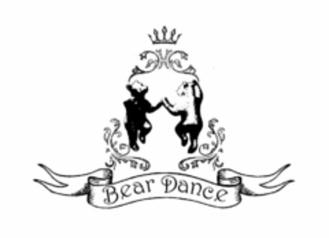 BEAR DANCE Logo (USPTO, 01/24/2014)