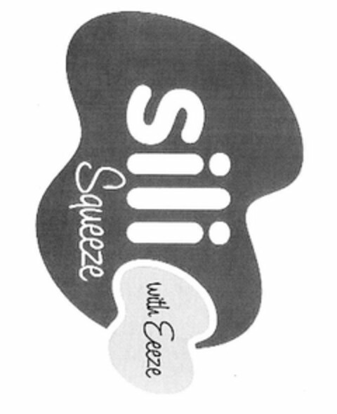 SILI SQUEEZE WITH EEEZE Logo (USPTO, 28.01.2014)