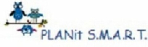 PLANIT S.M.A.R.T. Logo (USPTO, 11.02.2014)