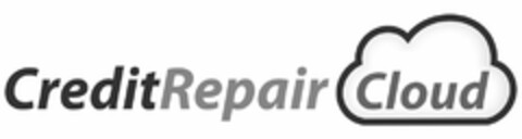 CREDITREPAIRCLOUD Logo (USPTO, 02/22/2014)