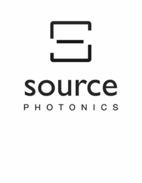 S SOURCE PHOTONICS Logo (USPTO, 05/01/2014)