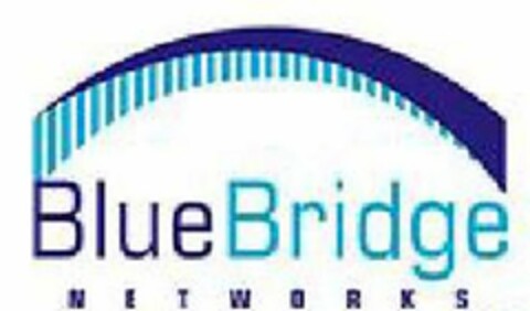 BLUEBRIDGE NETWORKS Logo (USPTO, 06.05.2014)