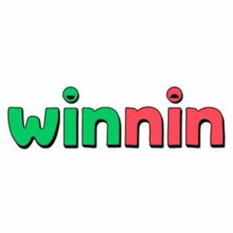 WINNIN Logo (USPTO, 19.05.2014)