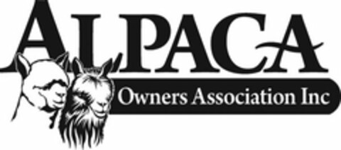 ALPACA OWNERS ASSOCIATION INC Logo (USPTO, 20.05.2014)