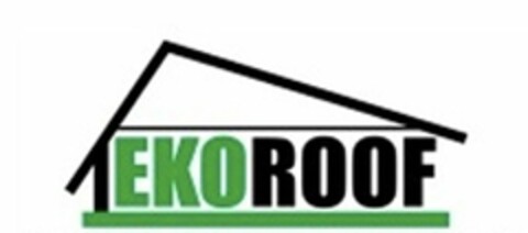 EKOROOF Logo (USPTO, 16.06.2014)