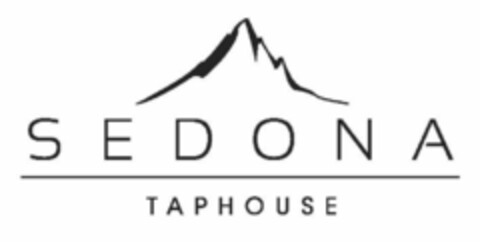 SEDONA TAPHOUSE Logo (USPTO, 07.07.2014)