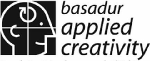 BASADUR APPLIED CREATIVITY Logo (USPTO, 18.07.2014)