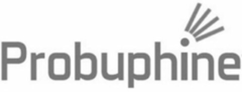 PROBUPHINE Logo (USPTO, 08/04/2014)