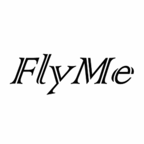 FLYME Logo (USPTO, 08/25/2014)