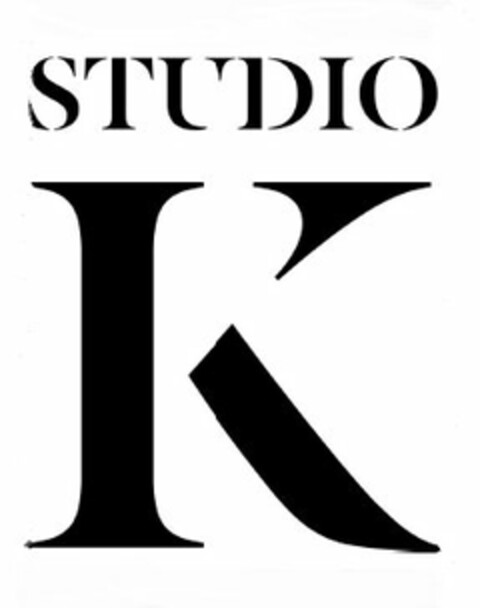 STUDIO K Logo (USPTO, 23.09.2014)