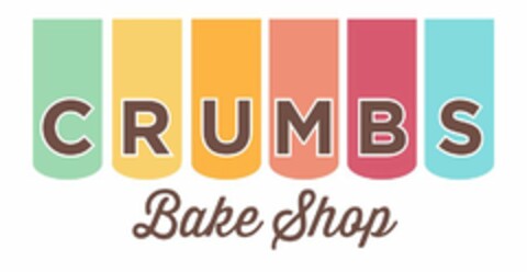 CRUMBS BAKE SHOP Logo (USPTO, 20.11.2014)