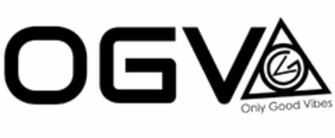 OGV/ONLY GOOD VIBES Logo (USPTO, 21.11.2014)