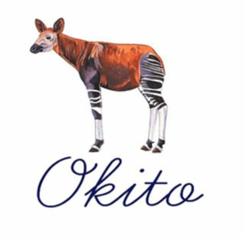 OKITO Logo (USPTO, 02.12.2014)