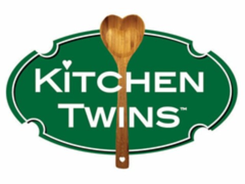 KITCHEN TWINS Logo (USPTO, 12.01.2015)