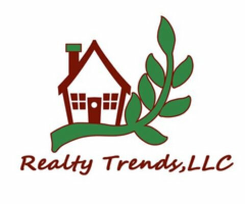 REALTY TRENDS, LLC Logo (USPTO, 18.01.2015)