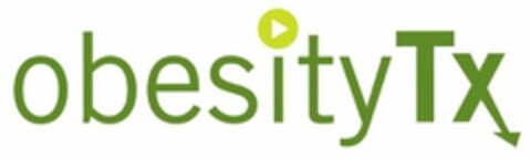 OBESITYTX Logo (USPTO, 19.02.2015)