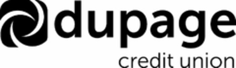 DUPAGE CREDIT UNION Logo (USPTO, 15.04.2015)